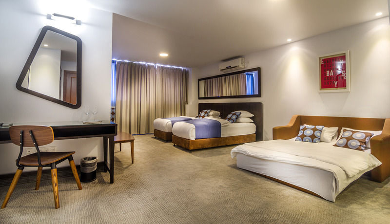 Embassy Hotel Tel Aviv Luaran gambar